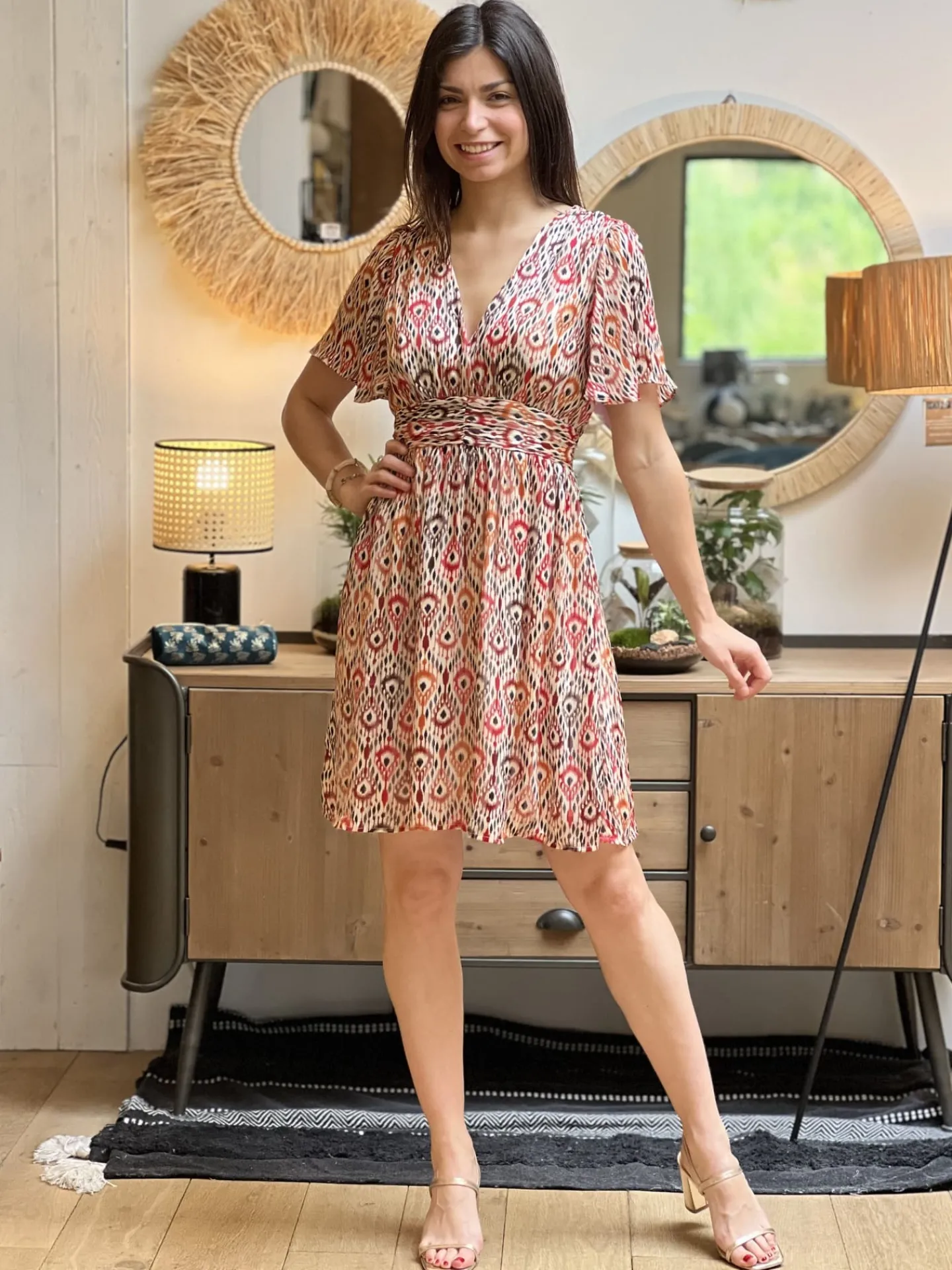 Robe Tiphaine*Mademoiselle Marcelle New