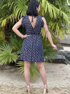 Robe Zoé*Mademoiselle Marcelle Shop