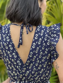 Robe Zoé*Mademoiselle Marcelle Shop