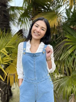 Salopette Miline*Mademoiselle Marcelle Online