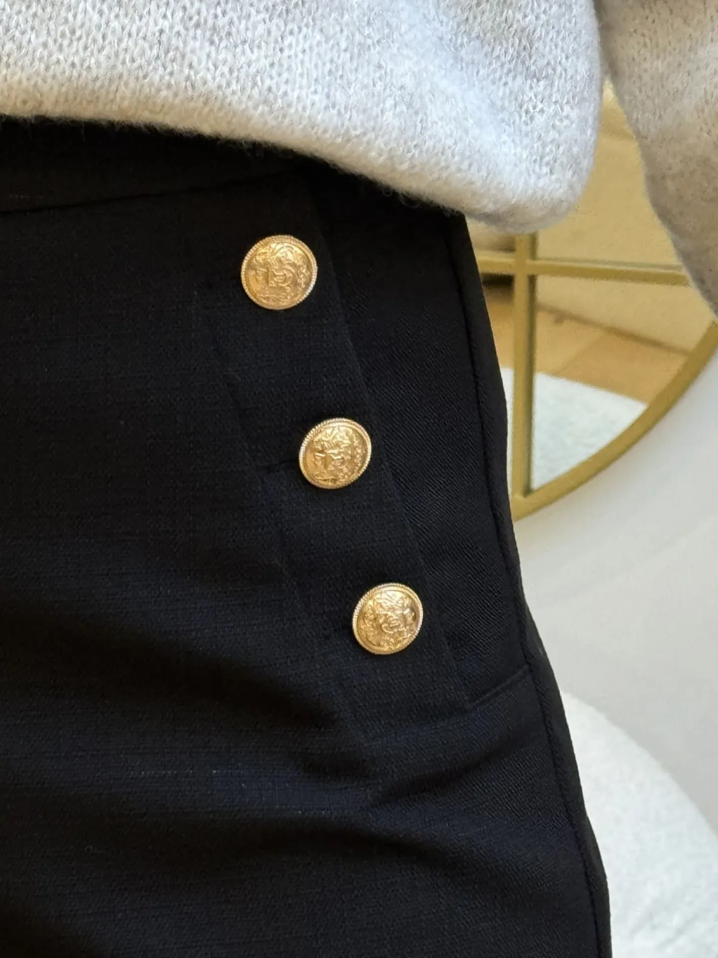 Short Agathe*Mademoiselle Marcelle Online