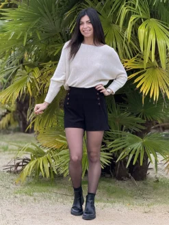 Short Blandine*Mademoiselle Marcelle Hot