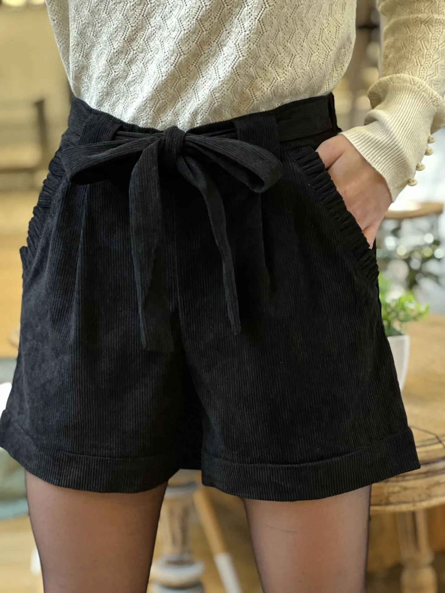 Short Jeanne*Mademoiselle Marcelle Online