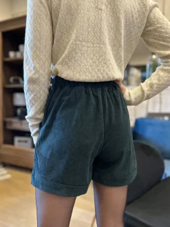 Short Jeanne*Mademoiselle Marcelle Online