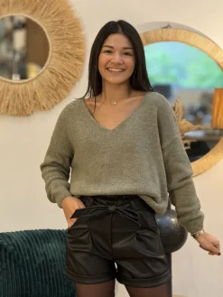 Short Marelle*Mademoiselle Marcelle Hot