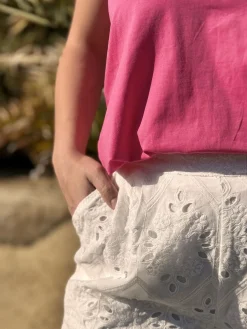 Short Marjolaine*Mademoiselle Marcelle Clearance