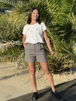 Short Solène*Mademoiselle Marcelle Cheap