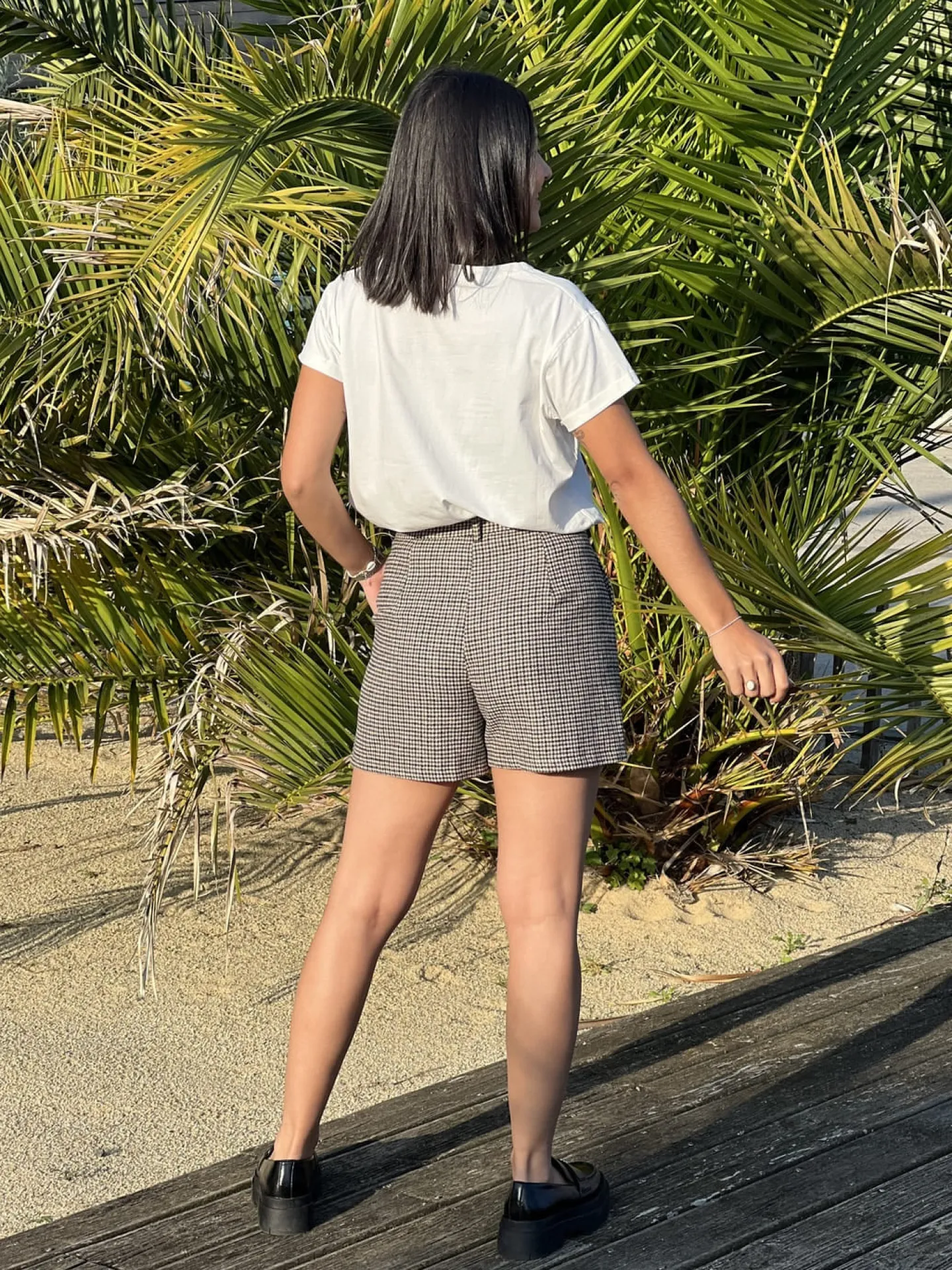 Short Solène*Mademoiselle Marcelle Cheap