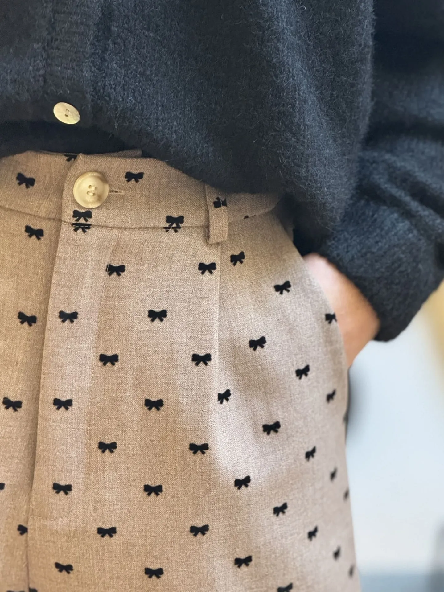 Short Violaine*Mademoiselle Marcelle Cheap