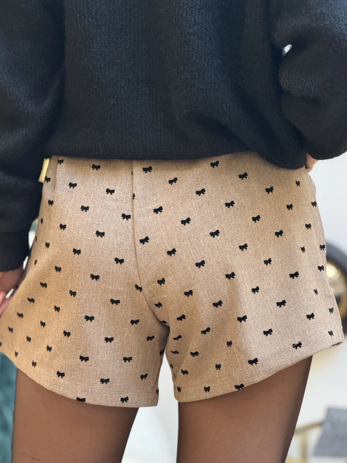 Short Violaine*Mademoiselle Marcelle Cheap