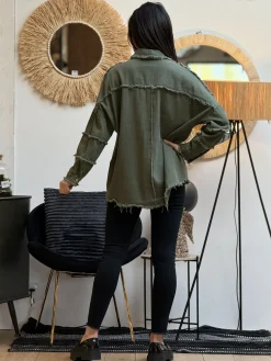 Surchemise Nelly*Mademoiselle Marcelle Fashion