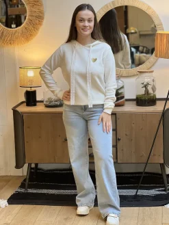Sweat Mathilde*Mademoiselle Marcelle Cheap