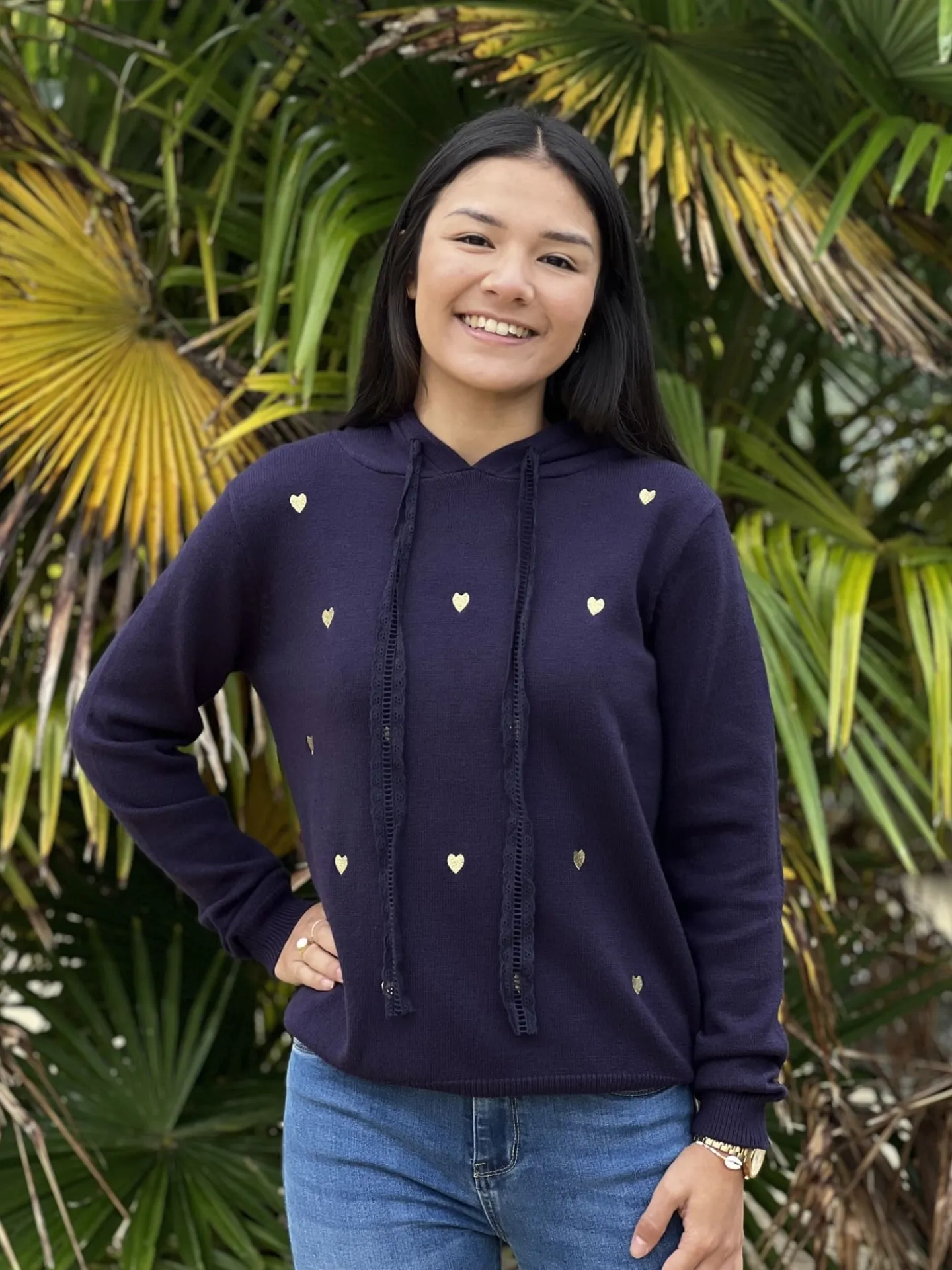 Sweat Victoire*Mademoiselle Marcelle Flash Sale