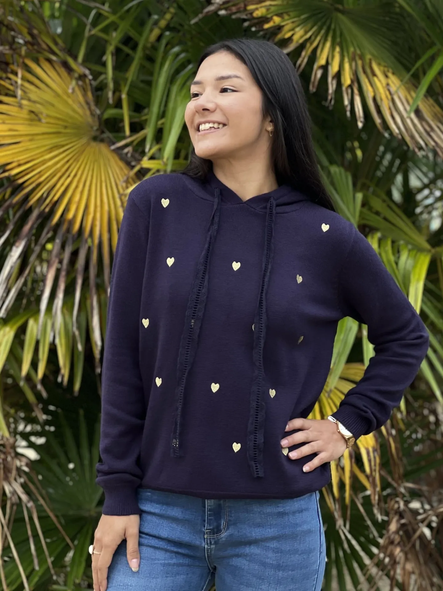 Sweat Victoire*Mademoiselle Marcelle Flash Sale