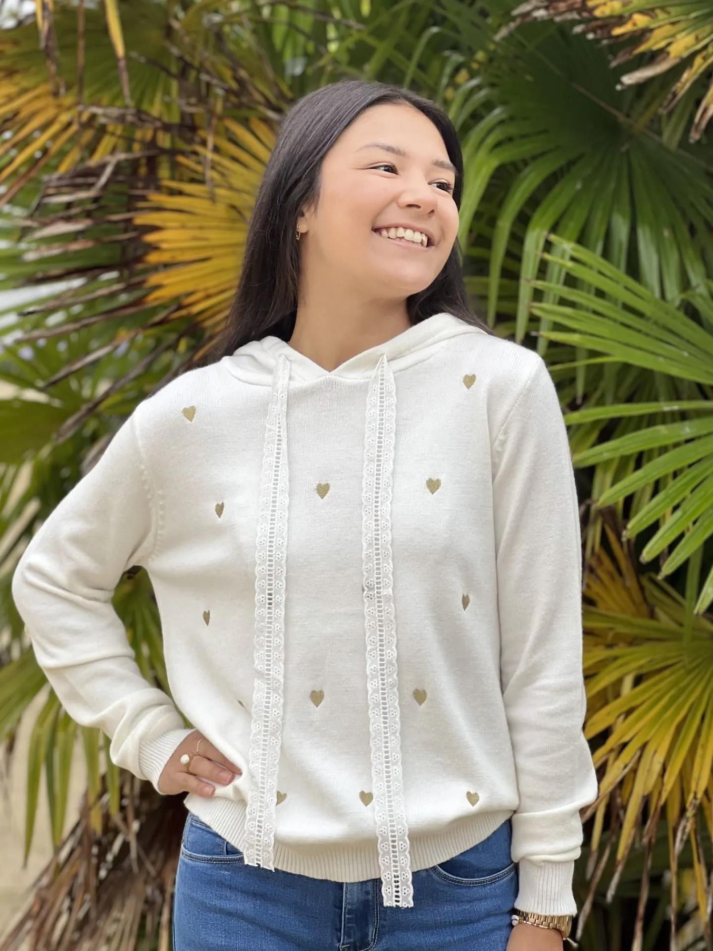 Sweat Victoire*Mademoiselle Marcelle Flash Sale