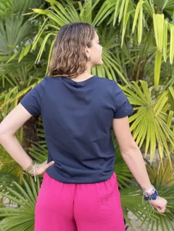 Tee shirt Amour*Mademoiselle Marcelle Discount