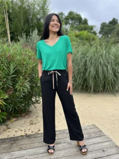 Tee-shirt Agathe*Mademoiselle Marcelle Hot