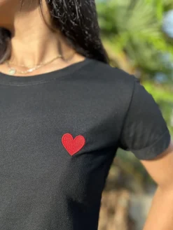 Tee-shirt Alvine*Mademoiselle Marcelle Clearance