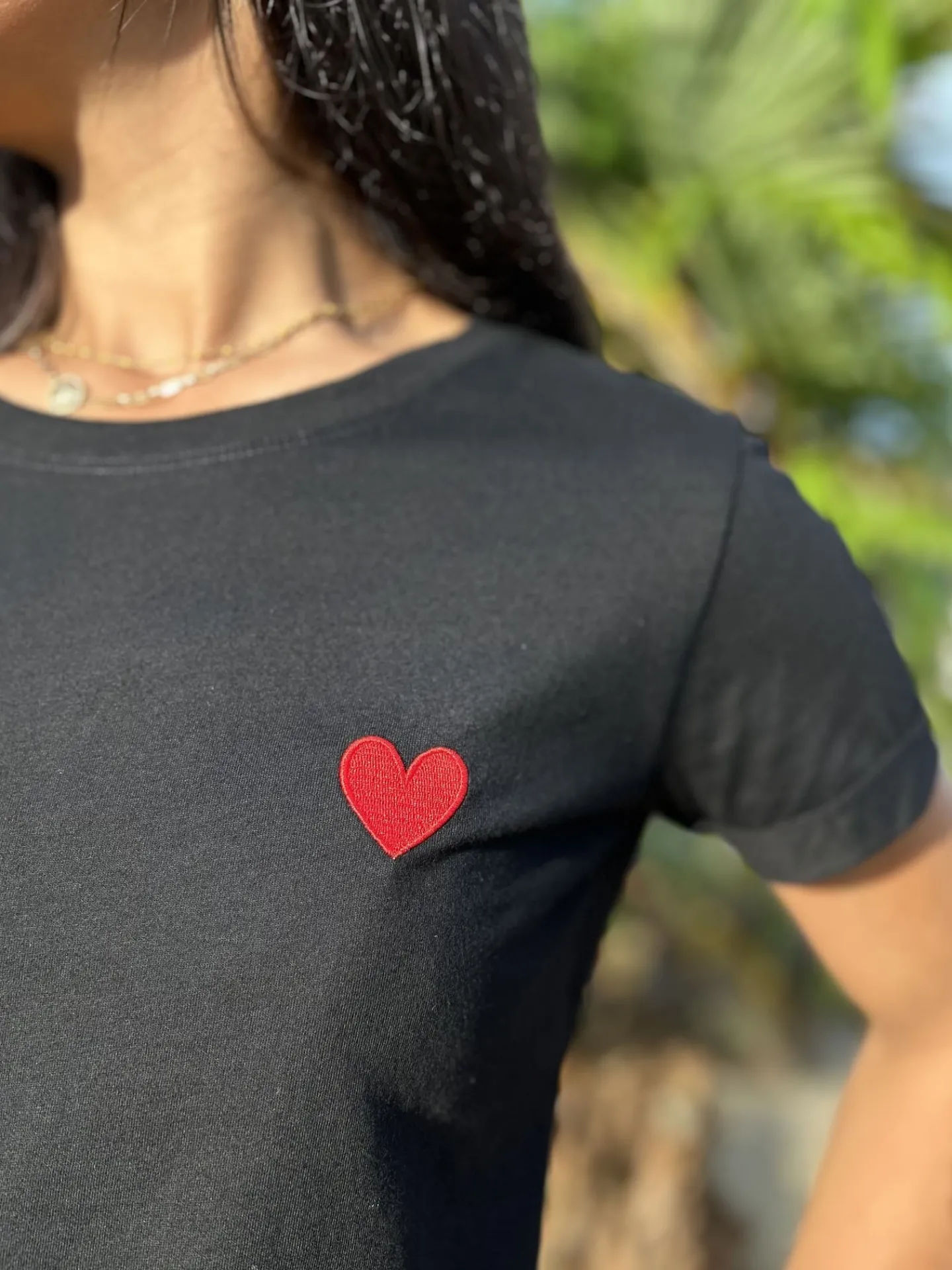 Tee-shirt Alvine*Mademoiselle Marcelle Clearance