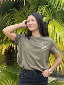 Tee-shirt Anna*Mademoiselle Marcelle Fashion
