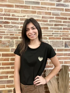Tee-shirt Armande*Mademoiselle Marcelle Clearance