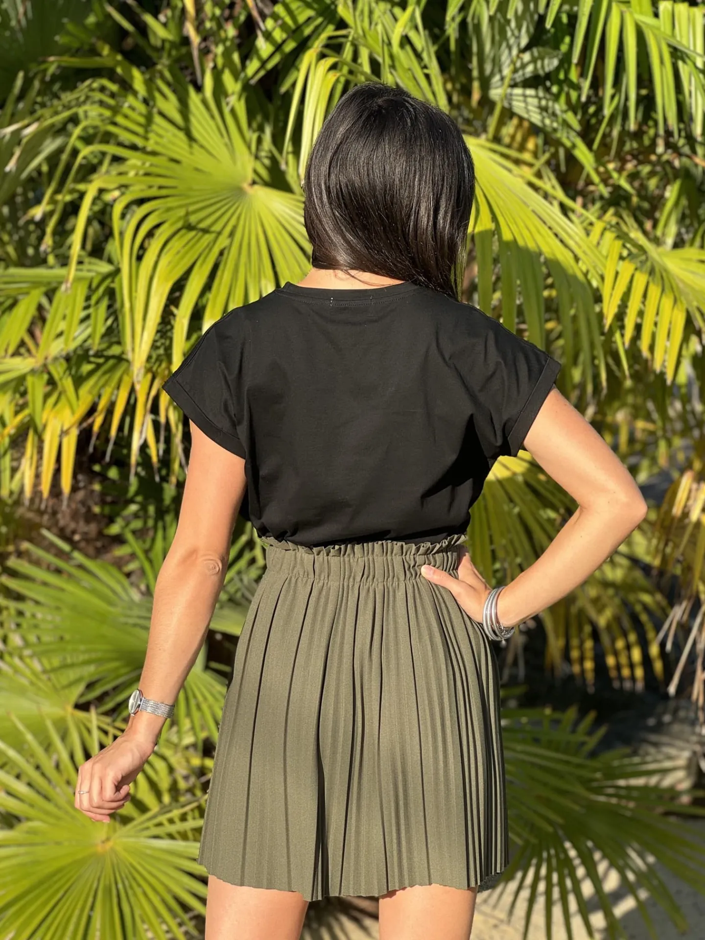 Tee-shirt Augustine*Mademoiselle Marcelle Cheap