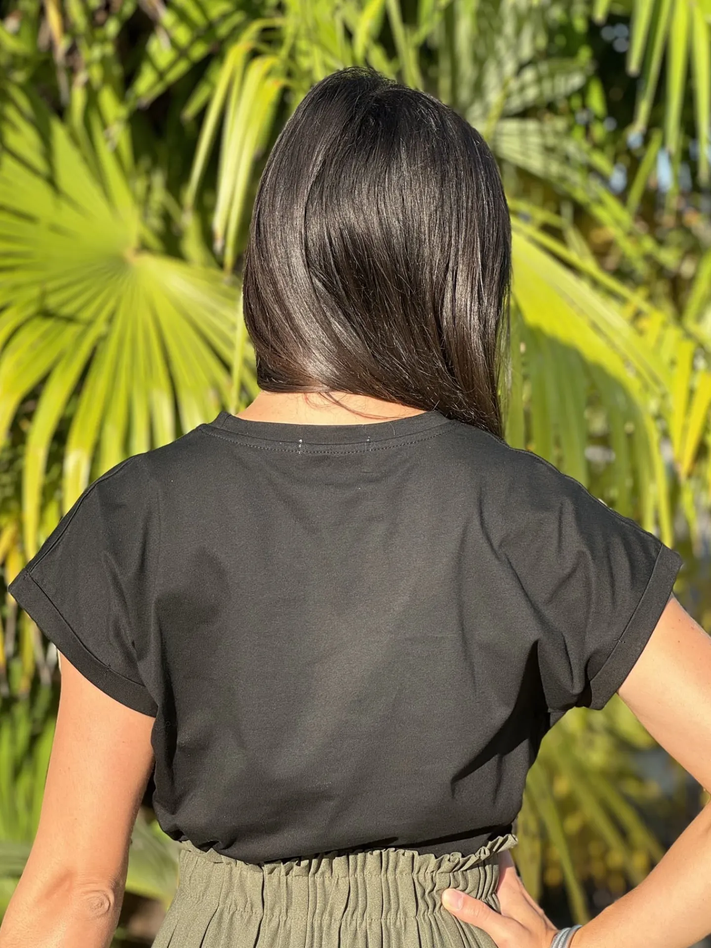 Tee-shirt Augustine*Mademoiselle Marcelle Cheap