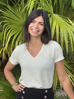 Tee-shirt Axelle*Mademoiselle Marcelle New