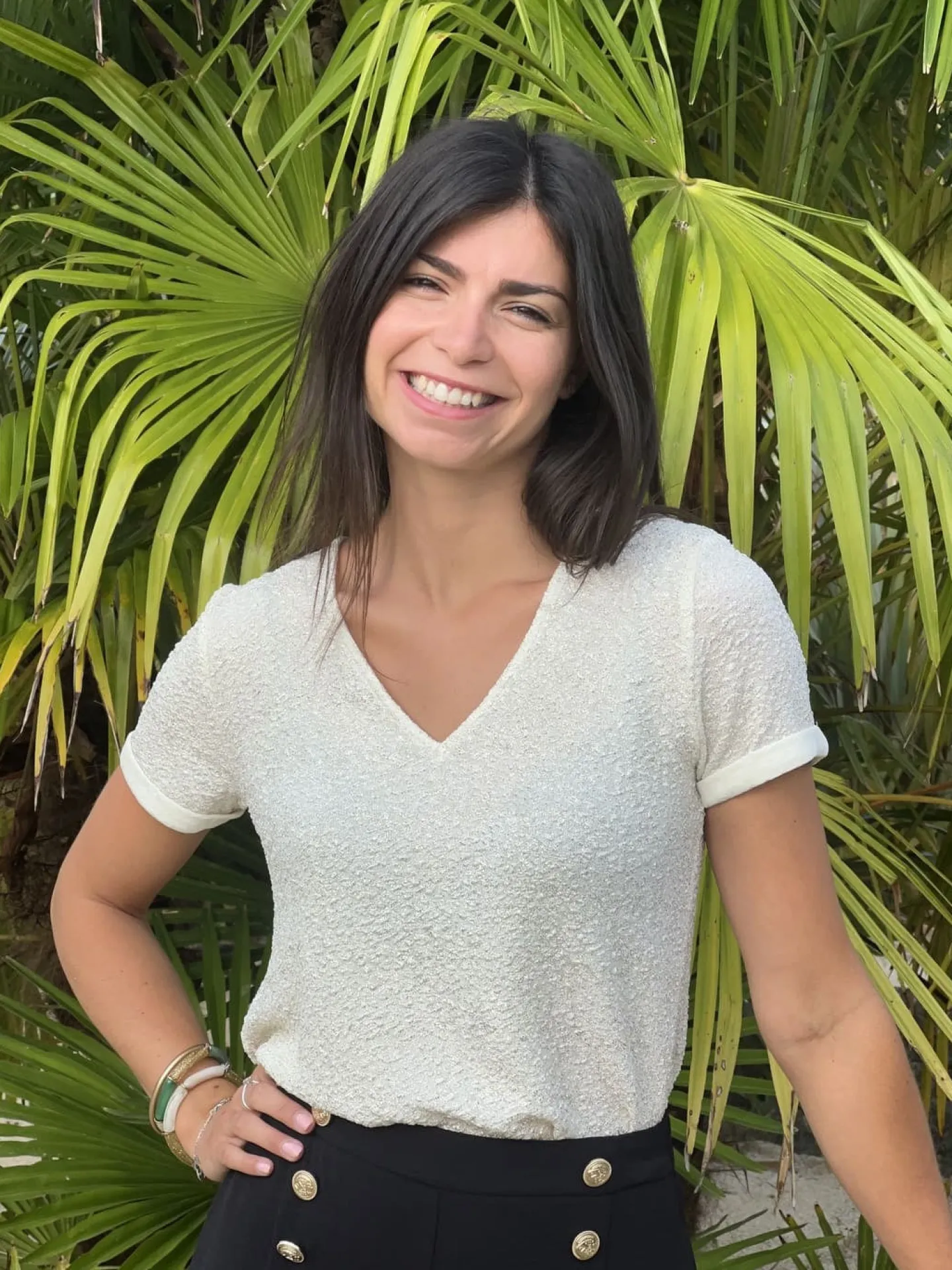 Tee-shirt Axelle*Mademoiselle Marcelle New