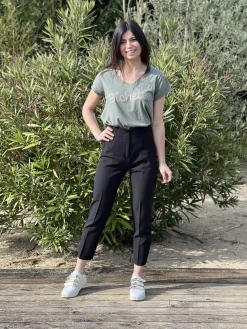 Tee-shirt Bichette*Mademoiselle Marcelle Discount