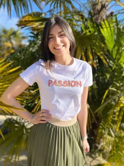 Tee-shirt Blandine*Mademoiselle Marcelle Online