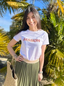 Tee-shirt Blandine*Mademoiselle Marcelle Online