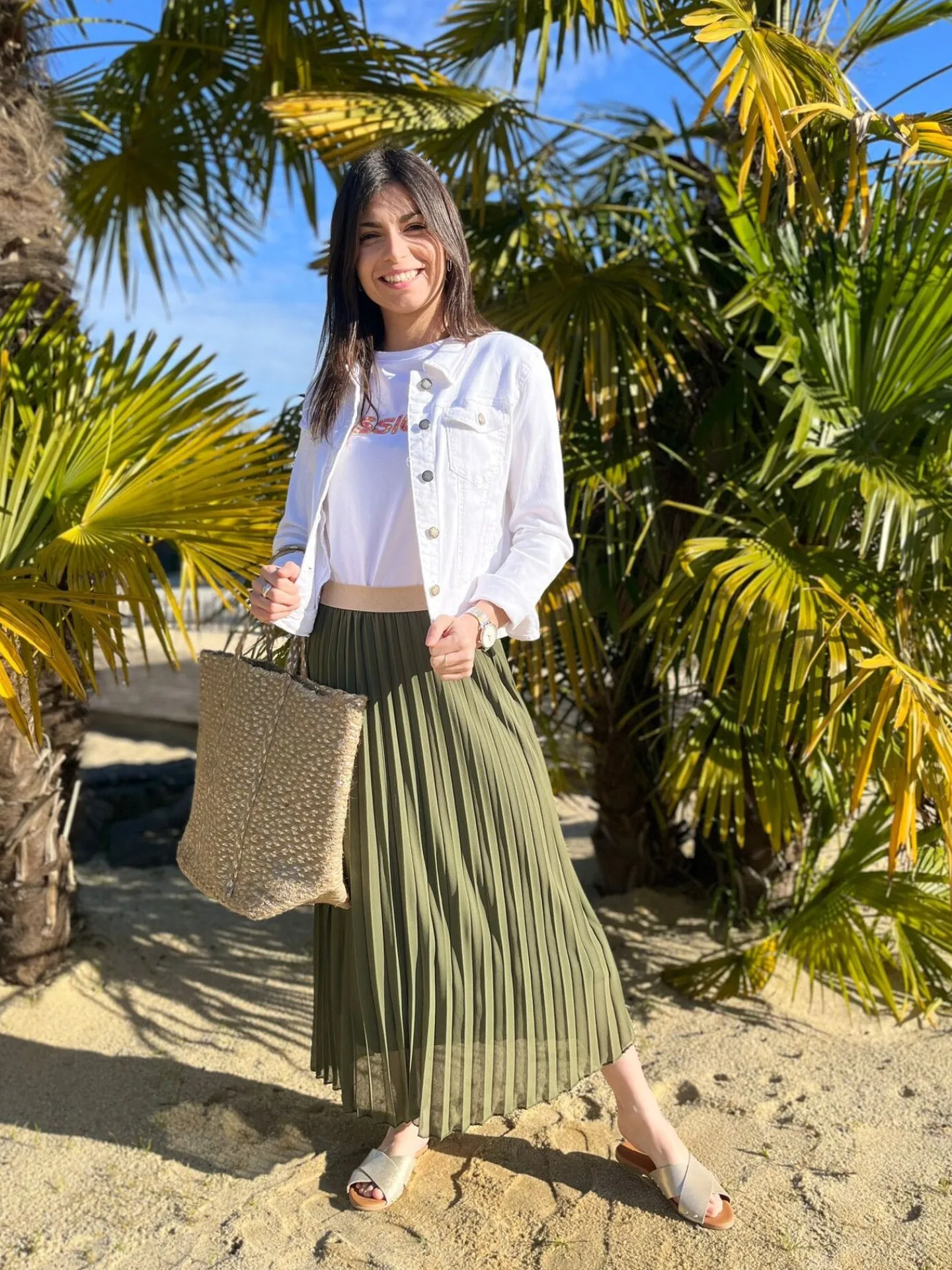 Tee-shirt Blandine*Mademoiselle Marcelle Online