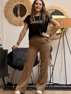 Tee-shirt Chance*Mademoiselle Marcelle New