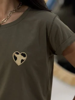 Tee-shirt Félicienne*Mademoiselle Marcelle Shop