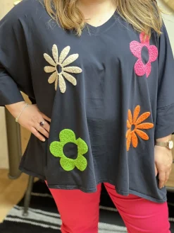 Tee-shirt Isabelle*Mademoiselle Marcelle Hot