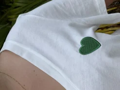 Tee-shirt Janille*Mademoiselle Marcelle Sale