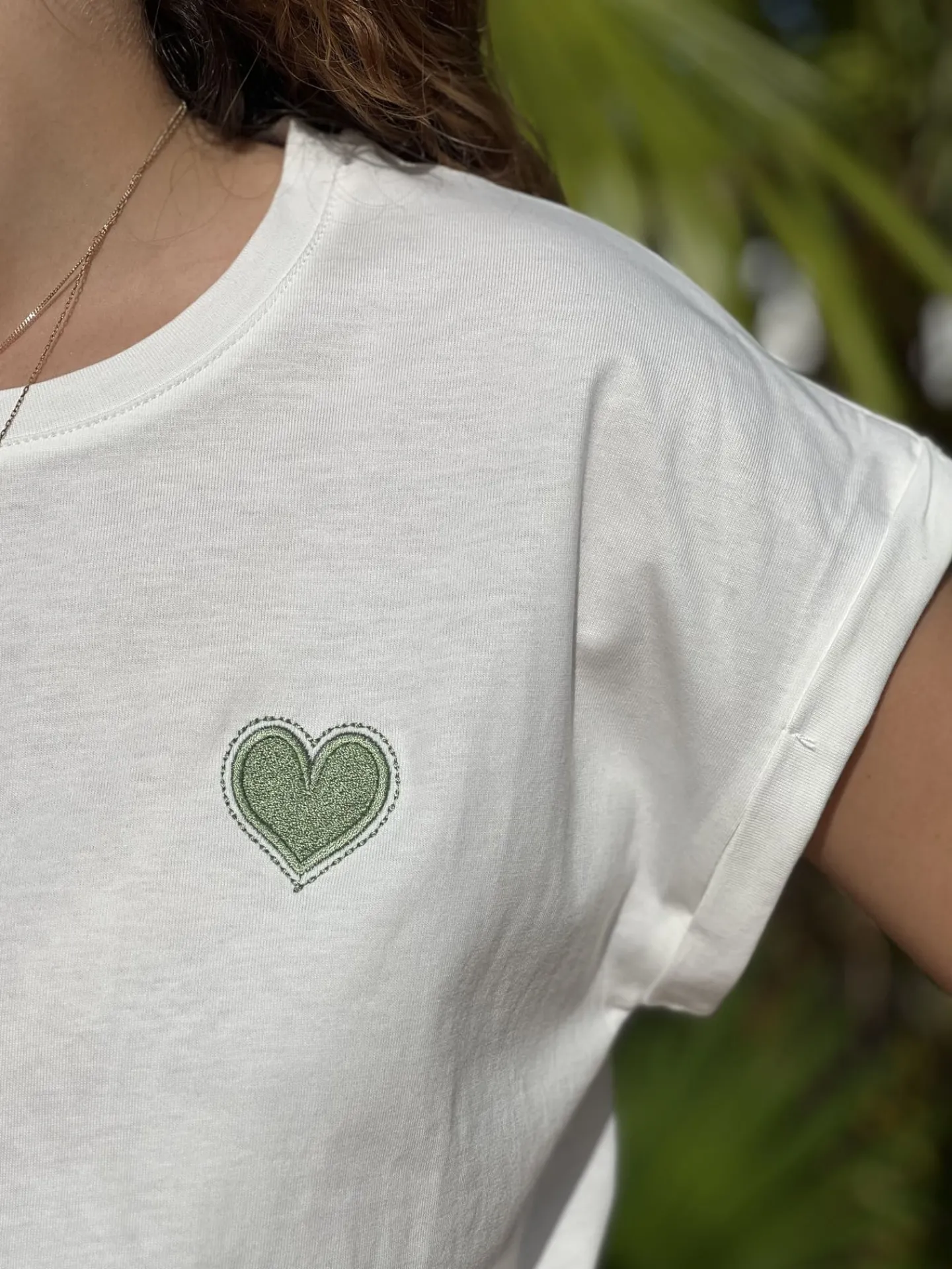 Tee-shirt Lalia*Mademoiselle Marcelle Sale