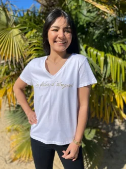 Tee-shirt Les filles d'Angers*Mademoiselle Marcelle Store