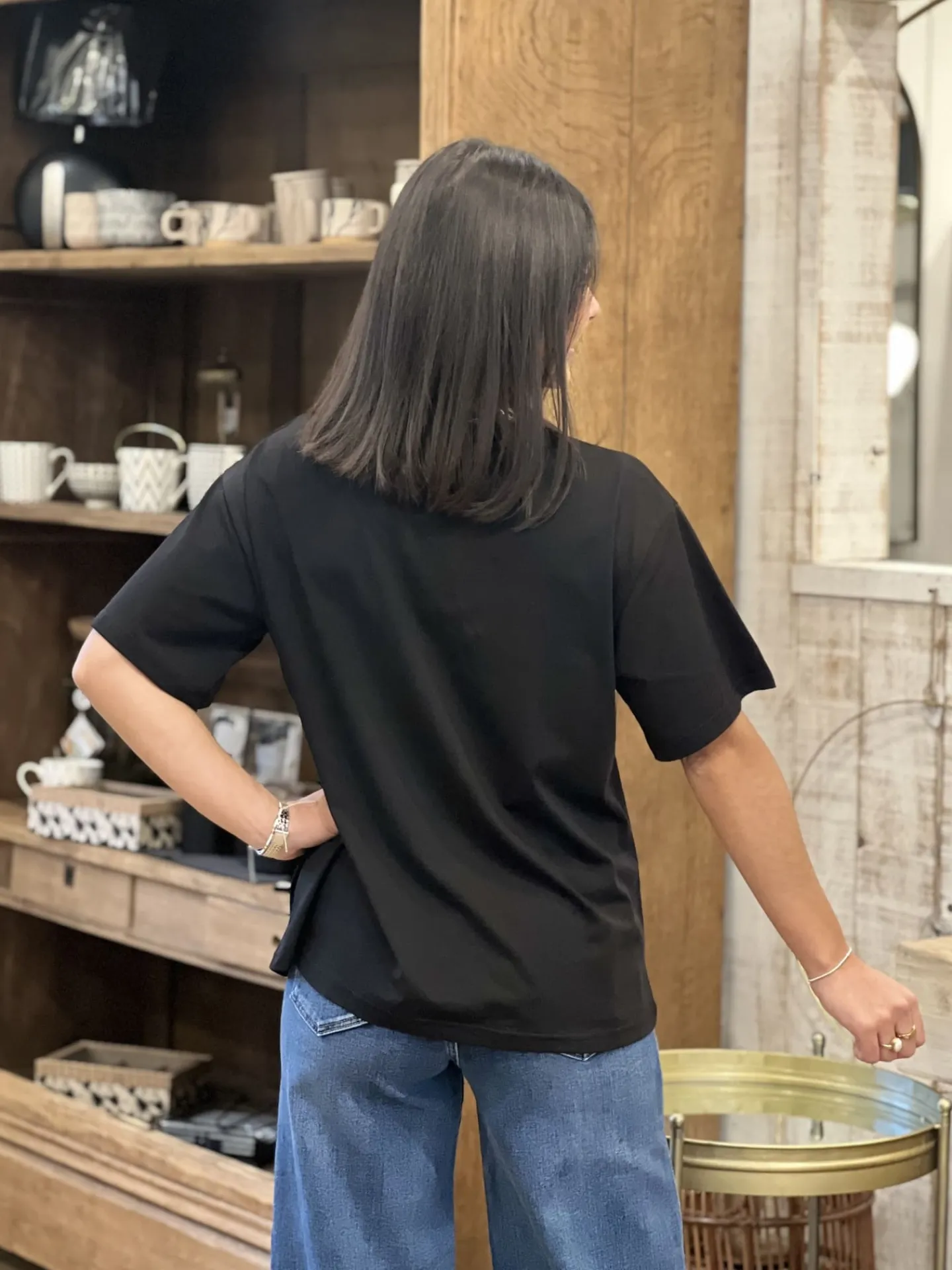 Tee-shirt Léodia*Mademoiselle Marcelle Cheap