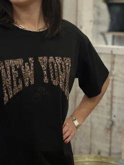 Tee-shirt Léodia*Mademoiselle Marcelle Cheap