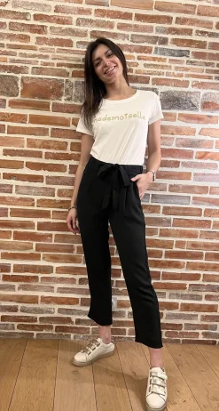 Tee-shirt Louise*Mademoiselle Marcelle Shop