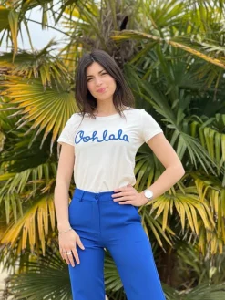 Tee-shirt Oohlala*Mademoiselle Marcelle Clearance