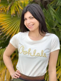 Tee-shirt Oohlala*Mademoiselle Marcelle Clearance
