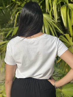 Tee-shirt Philippine*Mademoiselle Marcelle Hot