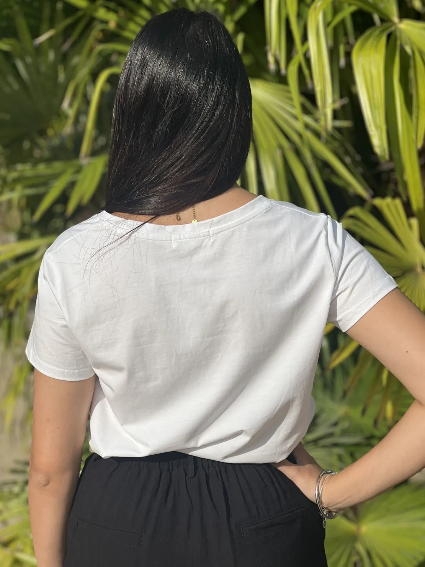 Tee-shirt Philippine*Mademoiselle Marcelle Hot