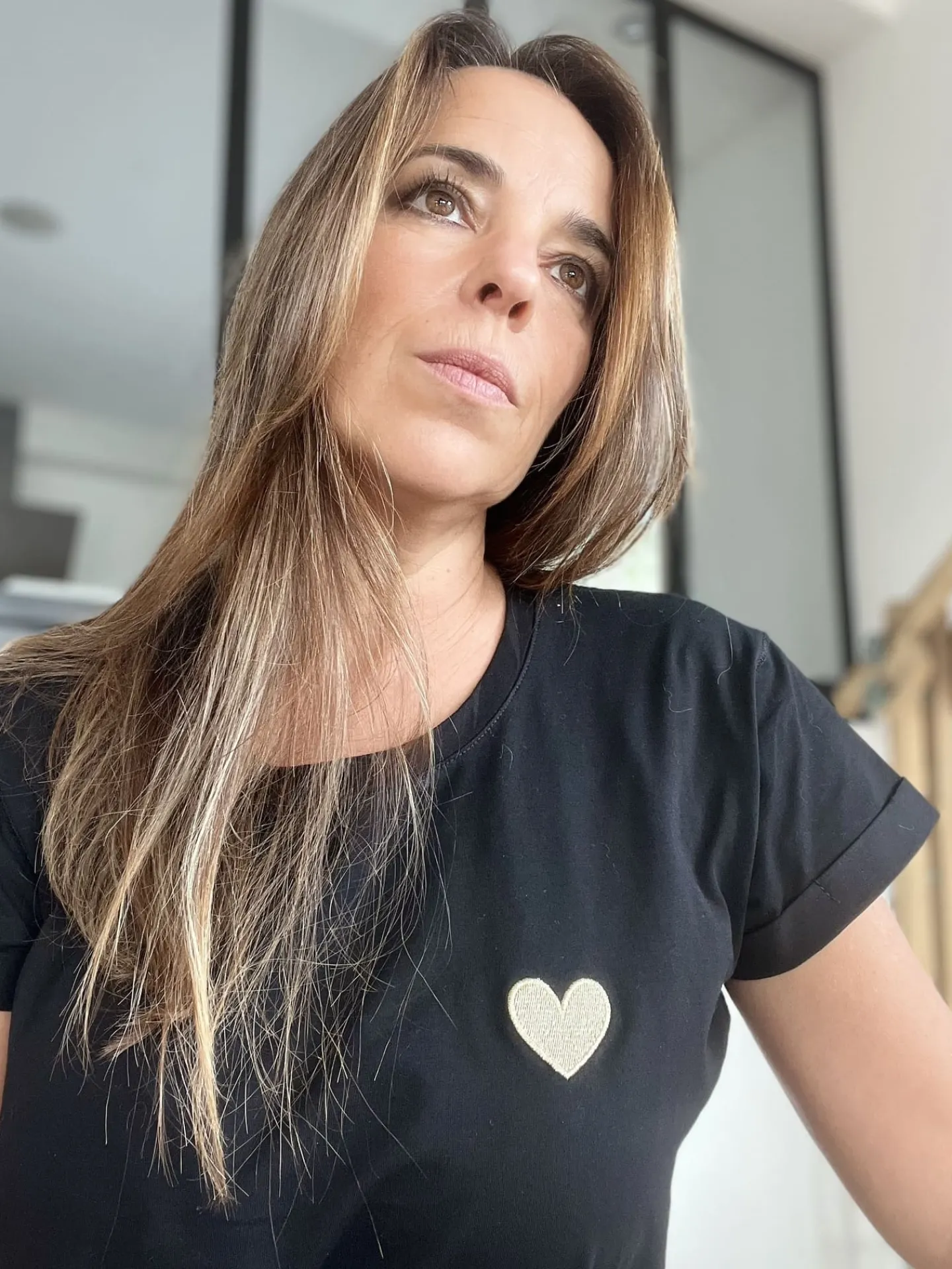 Tee-shirt Rosebelle*Mademoiselle Marcelle Store