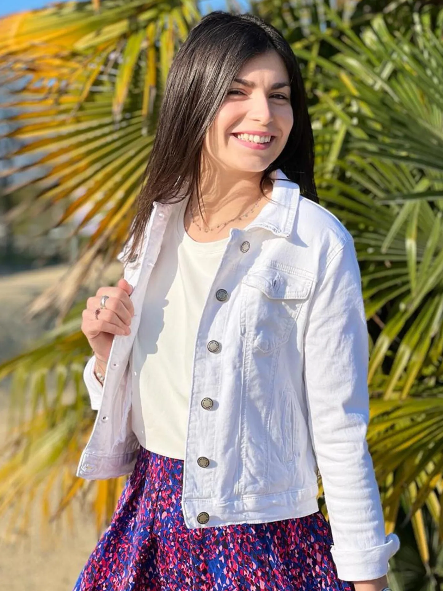 Tee-shirt Rosebelle*Mademoiselle Marcelle Store