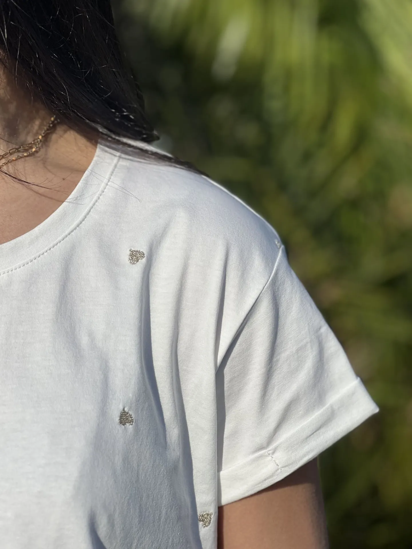 Tee-shirt Solange*Mademoiselle Marcelle Sale