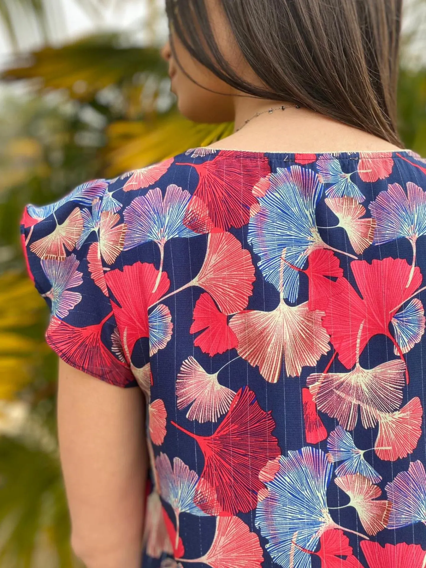 Tee-shirt Solène*Mademoiselle Marcelle Shop